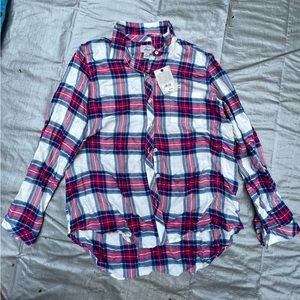 New Bass Women’s Flannel